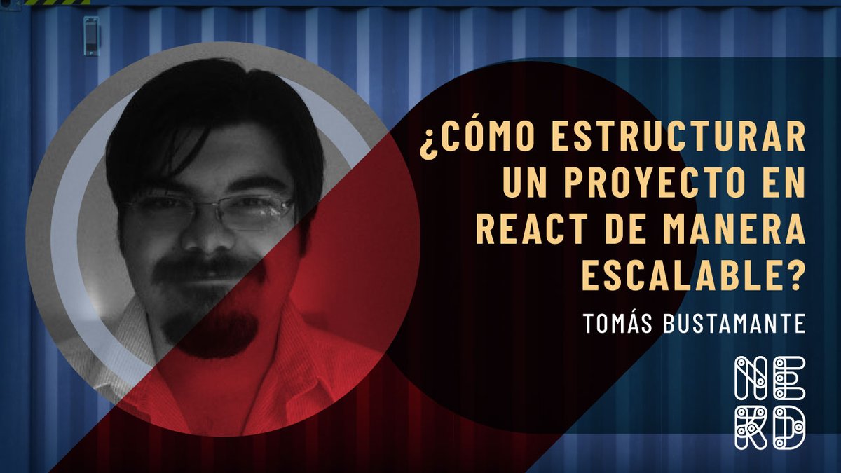 nerdearla's tweet photo. 😳 S��, ¡el título de la charla miente! ¿Por qué?
🚨 Vas a tener que averiguarlo escuchando a Tomás Bustamante dentro de 5' en el #container0 de #nerdearla101
➡️ https://t.co/9u7uz4CbDL https://t.co/fva1flLInP