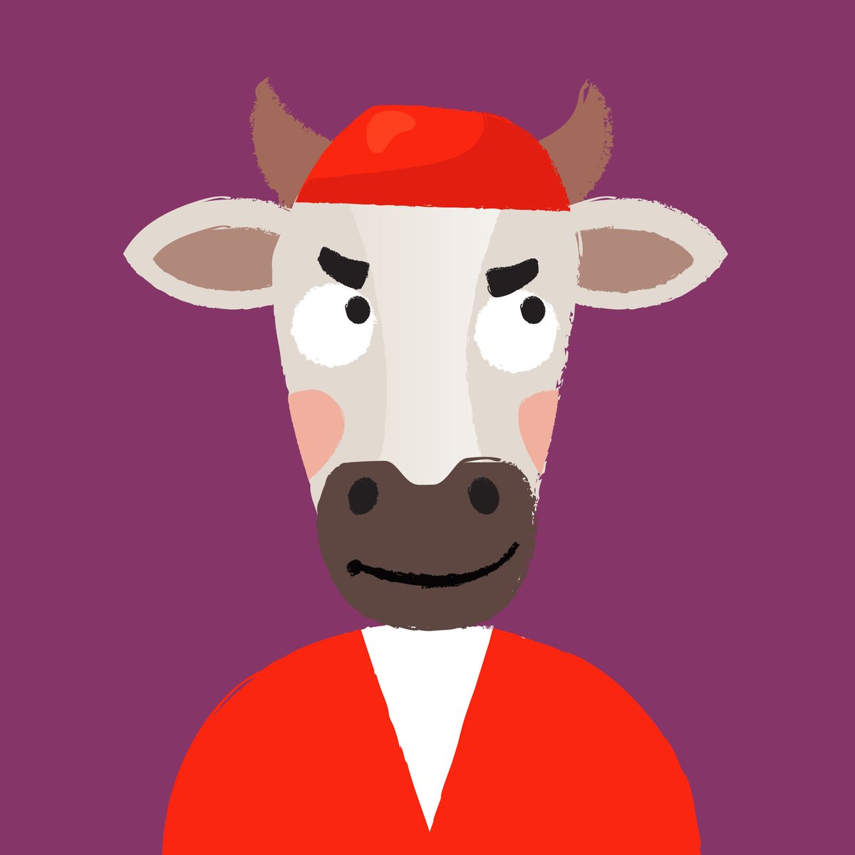 1001 Cows tweet media