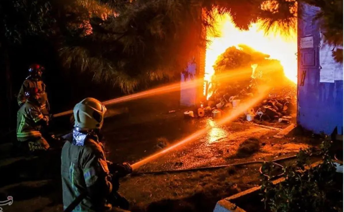 jerusalemprayer's tweet image. Article:  Exclusive: Is satellite footage of attacked Iran facility being blocked?

It is possible that few US satellite imagery services withheld images of Iran's nuclear facility in Natanz.

#Iran #USSatellite #QuestionsRaised

ow.ly/4pI150FAXMT