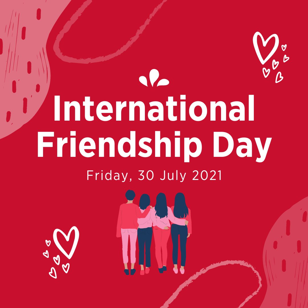 30 july 2021 friendship day