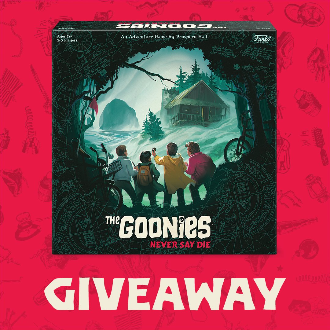 Funko Games tweet media