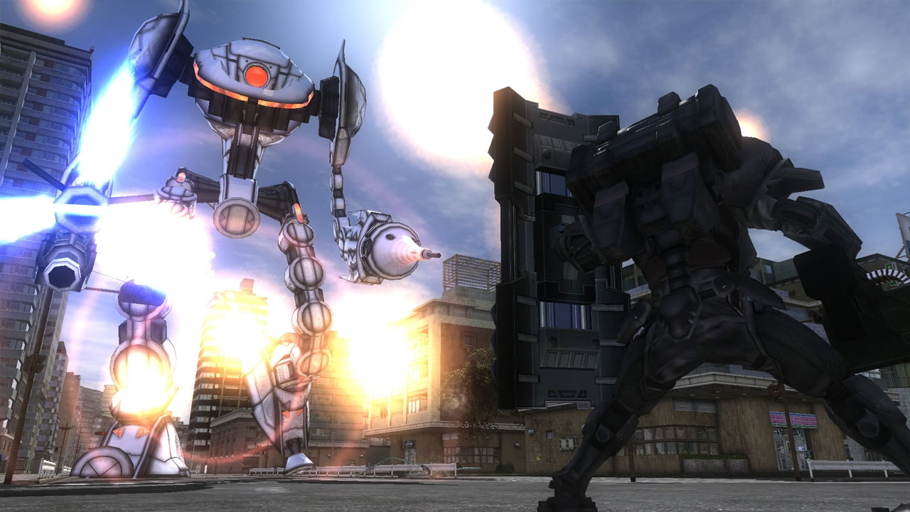 Final Weapon Earth Defense Force 4 1 The Shadow Of New Despair Is Coming To Switch In 22 T Co Ipjfxbbezc