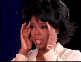 hoe4reid's tweet photo. #OuterBanks season 2 spoilers 
-
-
-
-
-
my reaction to that cliffhanger https://t.co/OoFrd7jlFd