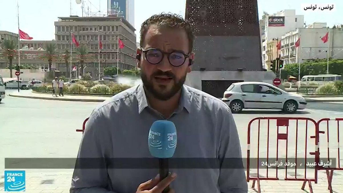 تونس نقاش وتساؤلات عن إمكانية تمديد الرئيس قيس سعيّد مدة تجميد عمل البرلمان