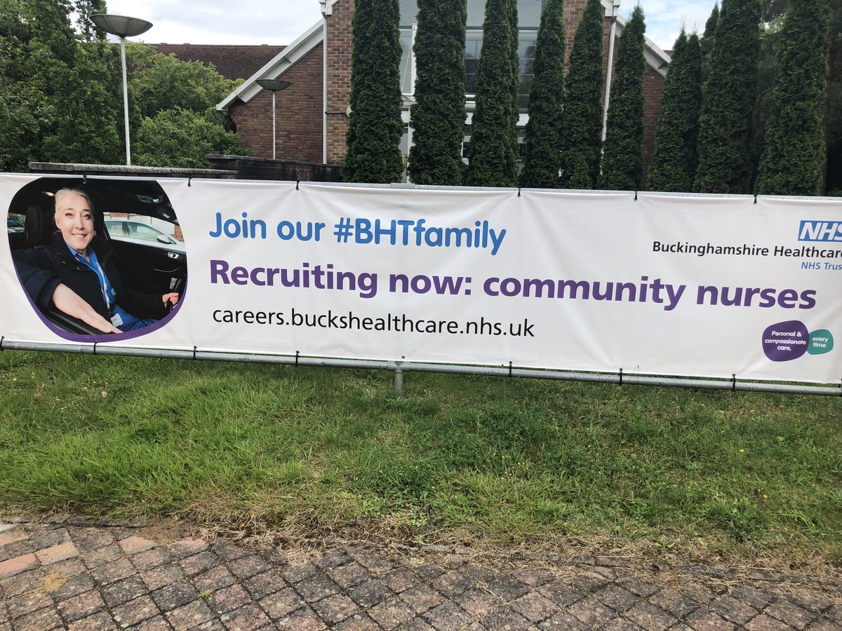 Great team come and join us ⁦@BhtRecruitment⁩ ⁦@KatrionaKenned1⁩ ⁦@karenabonner2⁩