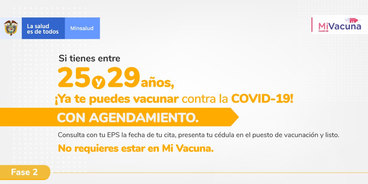 MinSalud Colombia 🇨🇴 tweet media