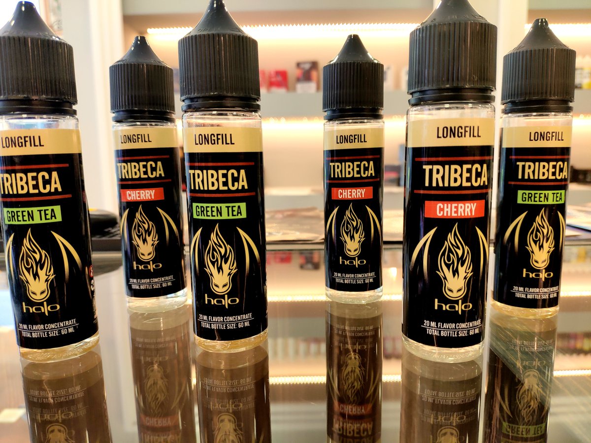 VAPEJAM1's tweet photo. Two new Tribeca by Halo the first with cherry and the second with Green Tea now on https://t.co/SZDjXTnsMI #vapingcommunity #vapelove #vapeworld #vapefamily #vaping #vapers #vapelife #vapegreece #vape #vapenation #eliquids #vapejuice #vapejamgreece #halopurity #halotribeca https://t.co/oTt4h2ZOyg