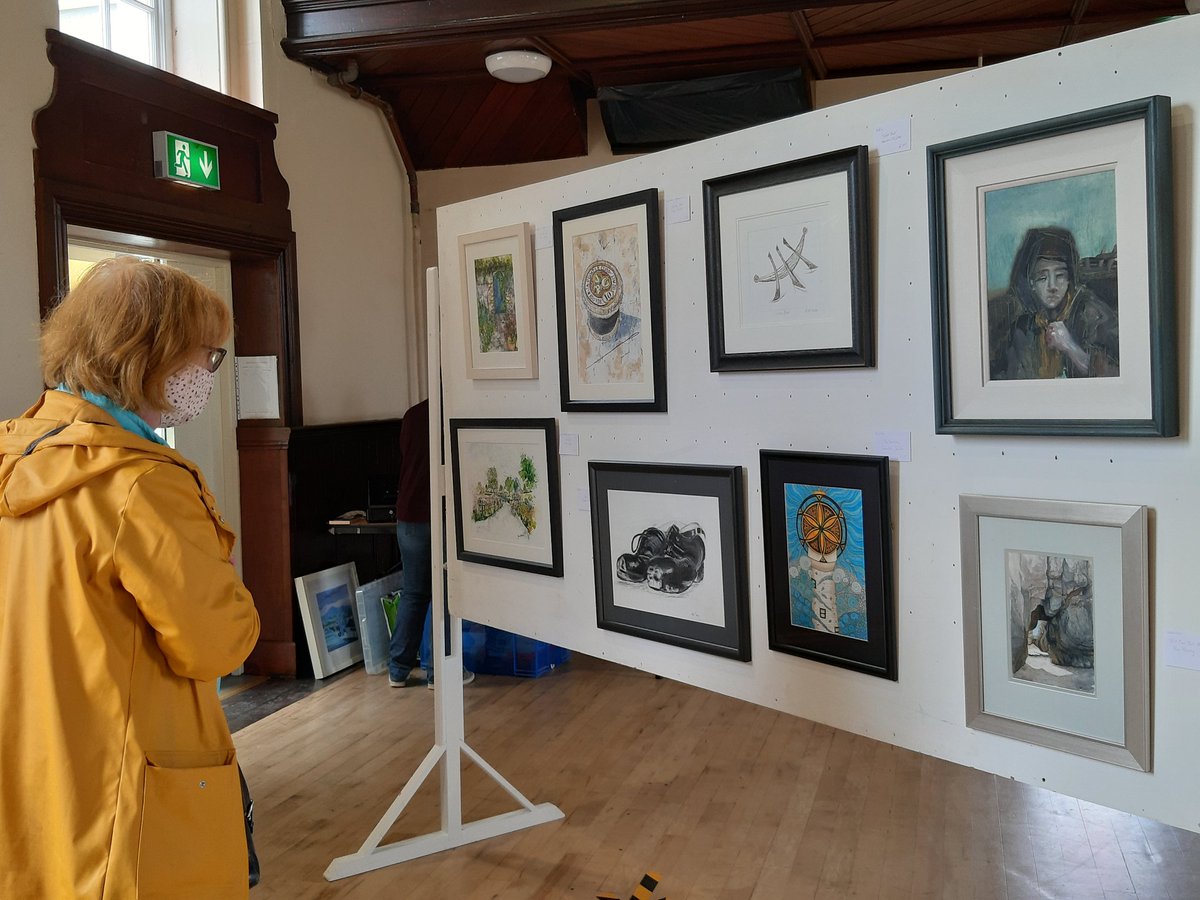 Colganhall's tweet image. A
We had an amazing first day! Thanks to all who made it! There are still 4 more great days to come 🤩