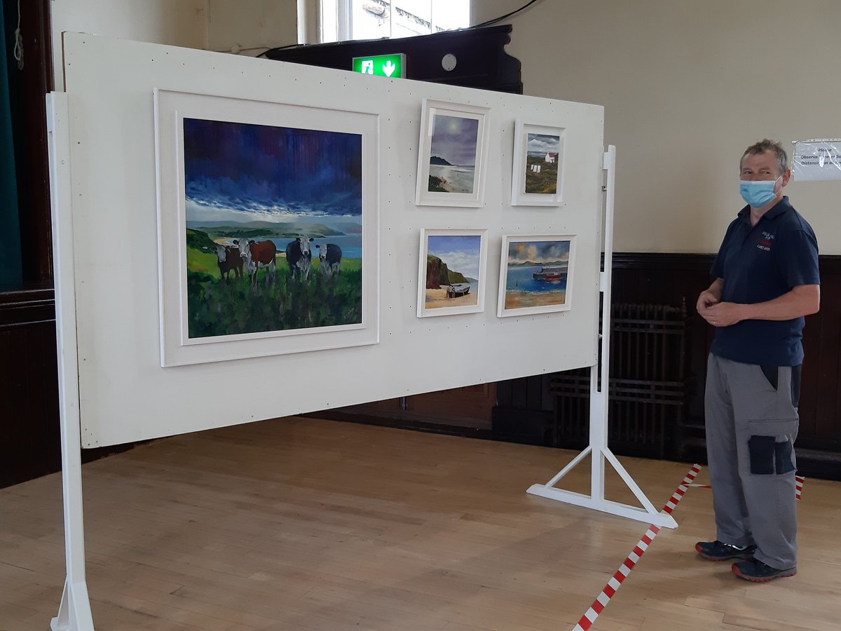 Colganhall's tweet image. A
We had an amazing first day! Thanks to all who made it! There are still 4 more great days to come 🤩