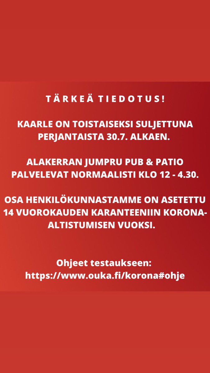 JumpruKaarle (@jumprukaarle) on Twitter photo 