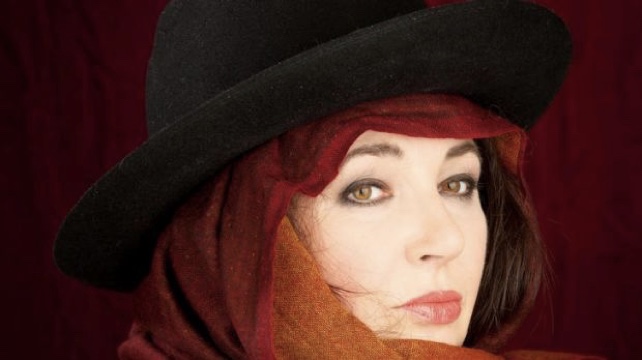 Happy birthday to the genius Kate Bush 