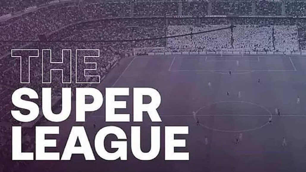 🔴The SuperLeague is back on to being ''developed in a constructive and supportive manner''. 
Battle against ''UEFA's monopolistic and non-competition friendly'' position on European football. 📌

#ESL #SuperLeague