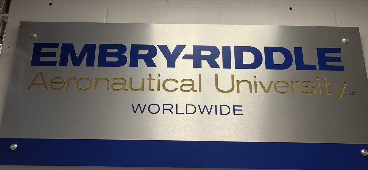 4geeman's tweet photo. Happening now: Congratulations to the #Aviation #Maintenance Technology @ERAUWorldwide Cohort at Fort Carson on your graduation from the #DoDSkillBridge #AMT program in partnership with my employer @AARCORP! Blue skies with a hat tip to @KennethWitcher:) #GoERAU #DoingItRight https://t.co/anA4mgzUdT