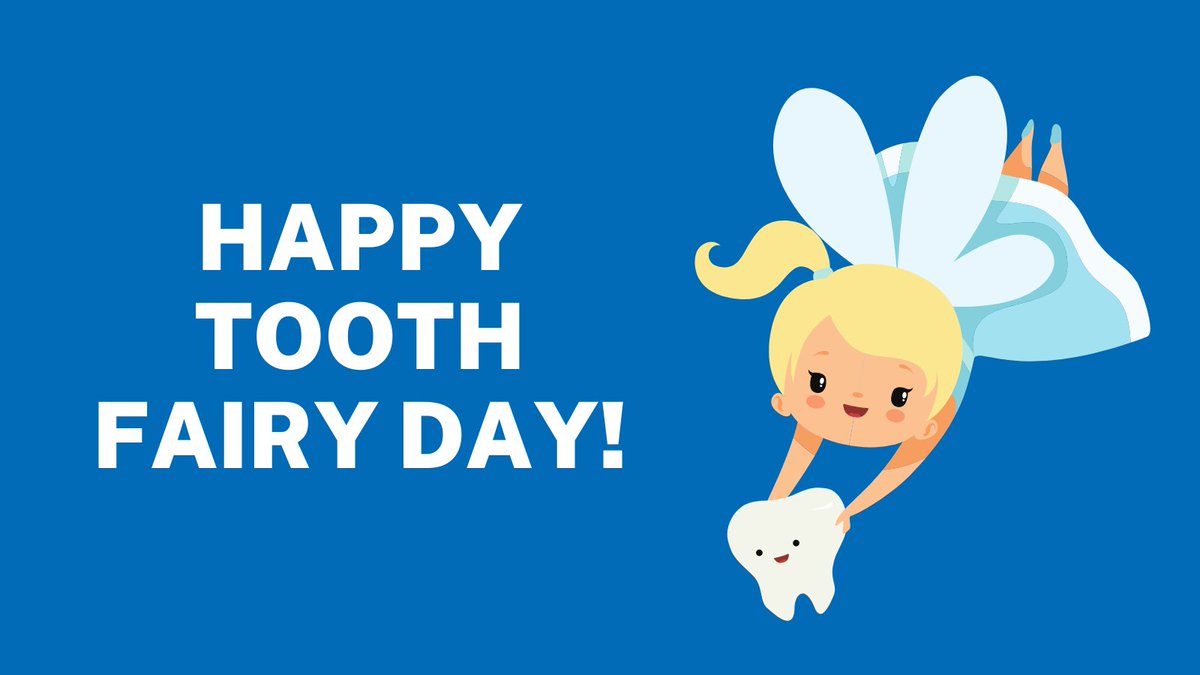 periogen's tweet photo. Did you know that the #toothfairy is 113 years old! 🧚 🦷 The tooth fairy's first published mention was in the Chicago Daily Tribune in 1908. #ToothFairyDay https://t.co/rsXTGmb3of