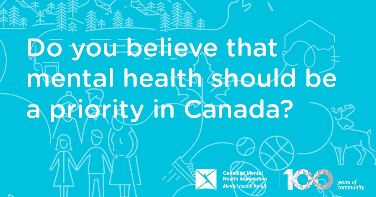 CMHABC's tweet image. We need your help. Please take 5 minutes to complete this survey, and help inform the direction of our next campaign. buff.ly/3j9mX2x