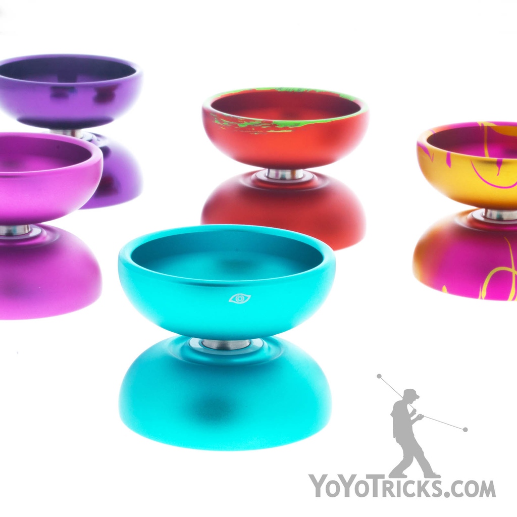 TheRealYoTricks's tweet image. Available tonight at 8pm EST. What Contact yoyo colorways is your favorite?

l8r.it/JYTm

___________________________

Learn all this and more at l8r.it/rTzj
#yotricks