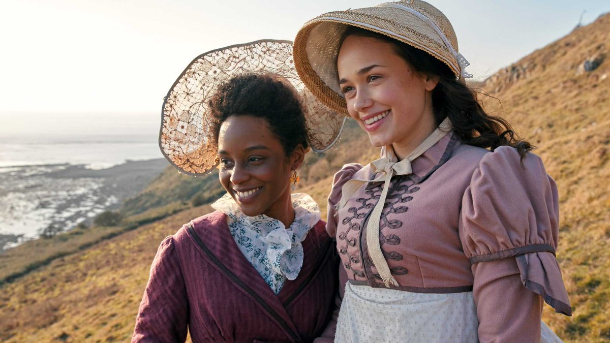 These two on #SanditonPBS. 🥰

#InternationalDayOfFriendship