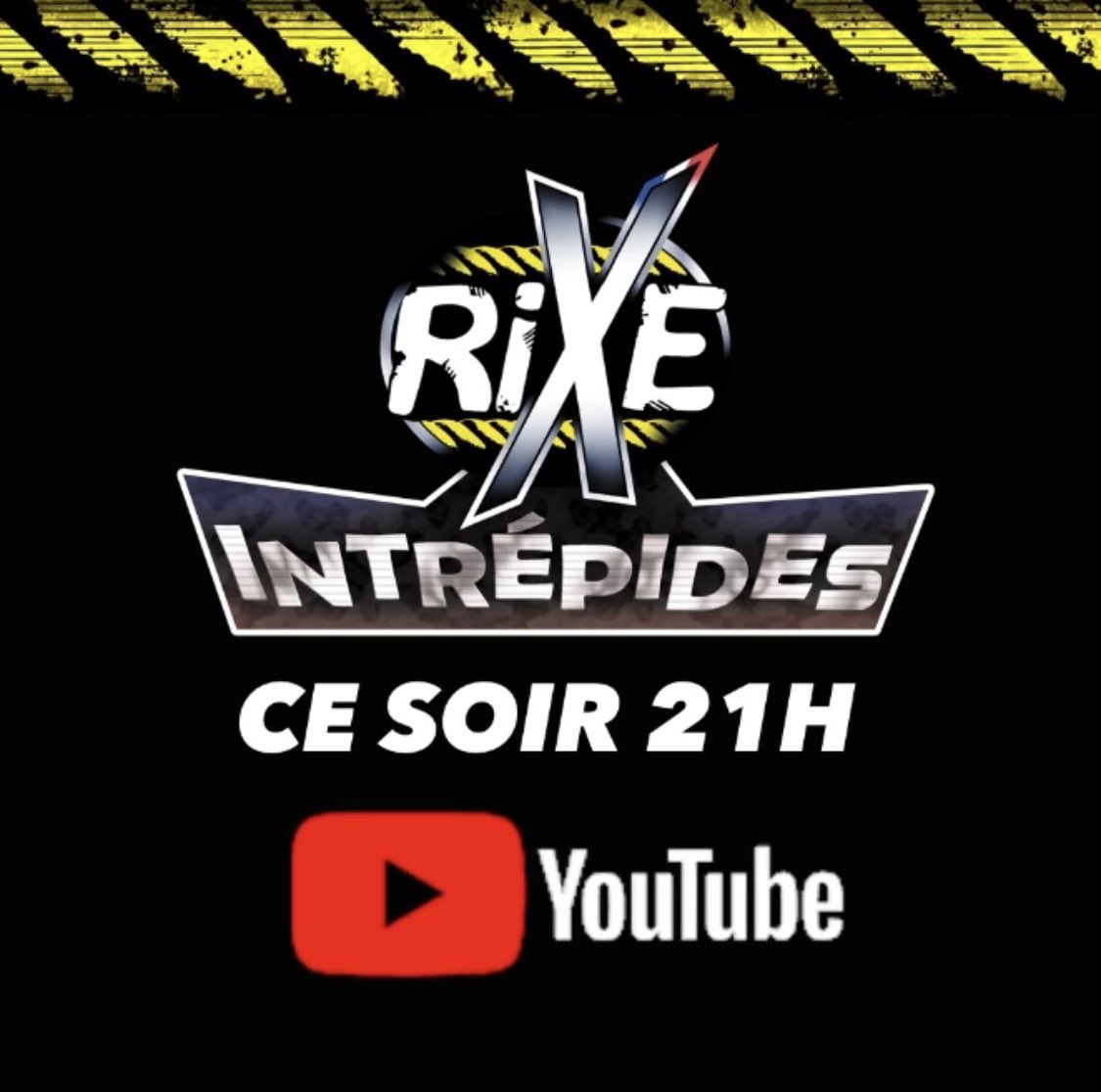 rixecatch's tweet photo. 🔥#RixeIntrepides 6🔥
C’est ce soir et c’est ici 👇
https://t.co/wqVhBWokiq https://t.co/dskXkMEKVM