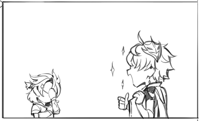 haha, a few people gave me ideas and I decided to do it 