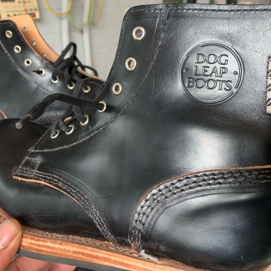 Dog Leap Boots tweet media