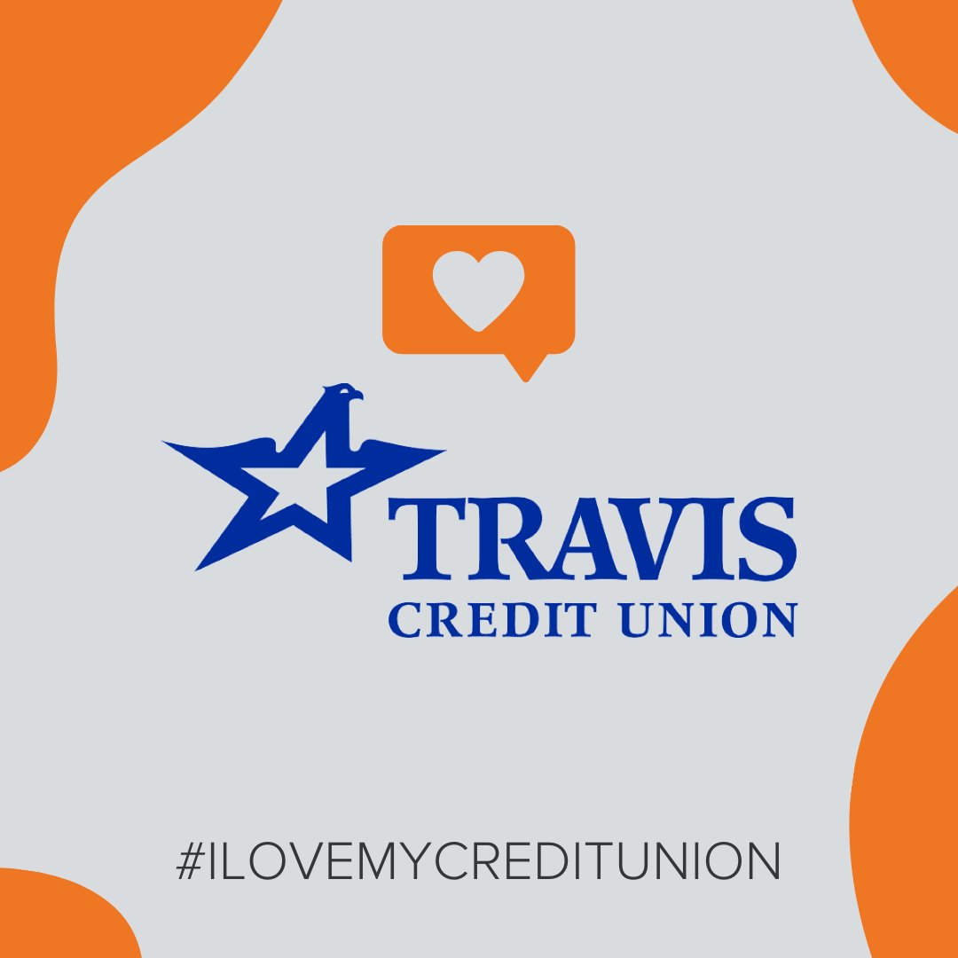 AMFMediaGroup's tweet image. It’s #ILoveMyCreditUnion Day! Today we’re celebrating our partners and clients @sesloc and @TravisCU, which have been providing valued financial services and education across California for decades 🧡