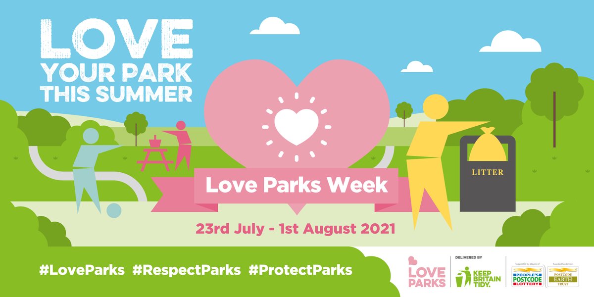 PendleBC's tweet image. It's Love Parks Week! Check out Pendle's parks and maybe visit one you haven't been to this summer pendle.gov.uk/parks
If you'd like to get involved in improving your local park by volunteering, please email:  parks@pendle.gov.uk