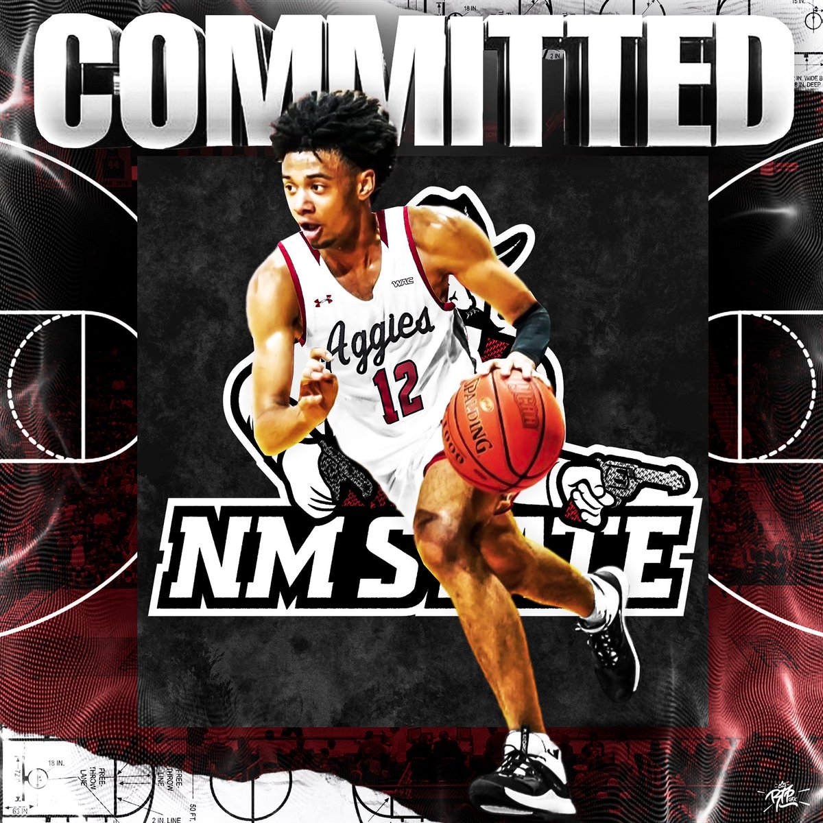 tobias_bass's tweet image. Marseilles Caston will transfer to New Mexico State #Aggieup 🔴⚪️⚫️ @ballersink3 

Caston averaged 15.3 points, 3.1 rebounds, and shot 39% from three

The Aggies are loaded ‼️