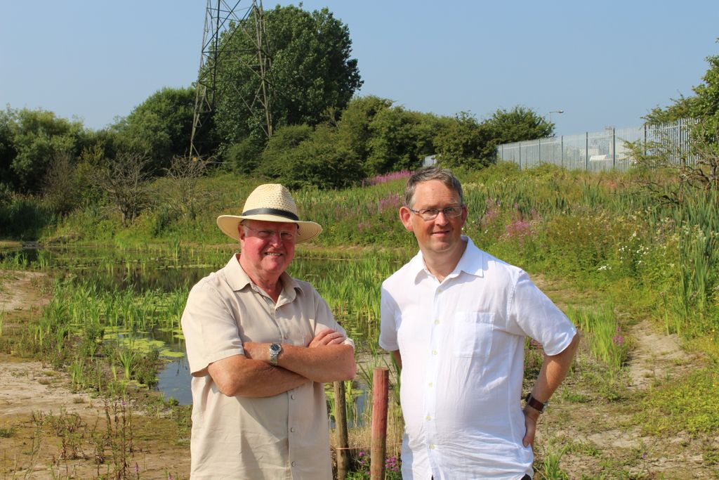 MP VISITS TWO WETLAND PROJECTS HELPING TO PREVENT FLOODING
Paul Maynard MP for Blackpool North and Cleveleys, has visited two new wetland creation projects in Thornton, to learn how they will naturally help to prevent flooding in the local area.
Read more: buff.ly/3i9XPcC