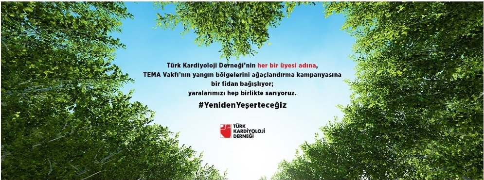 @TKDsosyal #TürkKardiyolojiDerneği