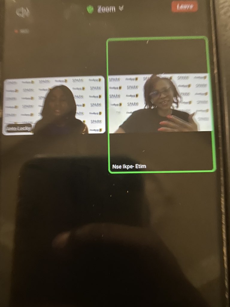 dejiabubakar's tweet image. So nse ikpe Etim ado said never think of anyone been lesser than you that by that way kindness can we part of our way of out life I really felt that #SPARKWeek #Youfirst