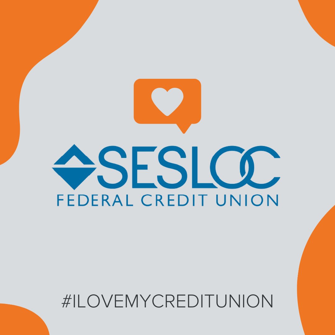 AMFMediaGroup's tweet image. It’s #ILoveMyCreditUnion Day! Today we’re celebrating our partners and clients @sesloc and @TravisCU, which have been providing valued financial services and education across California for decades 🧡