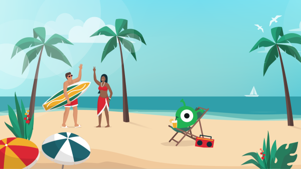 We're taking a break! 😎 All Smartians will be participating in a Weeklong Shutdown from Monday, August 2 through Friday, August 6 to relax and recharge after a successful first half of the year.

Learn more about SmartRecruiters commitment to employee ... tinyurl.com/yk37cz7v