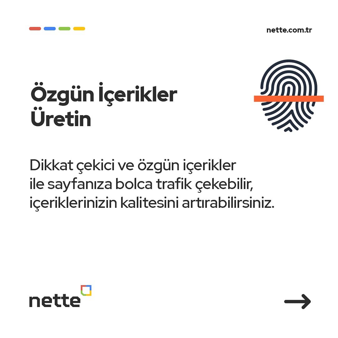 netteinteractiv's tweet photo. One of the most important steps of digital... Content marketing! Here are three information you must know about content marketing!

#nette #netteinteractive #agency #digitalmarketing #digitalagency #marketing #seo #contentmarketing #icerikpazarlaması https://t.co/naSOupGnd0