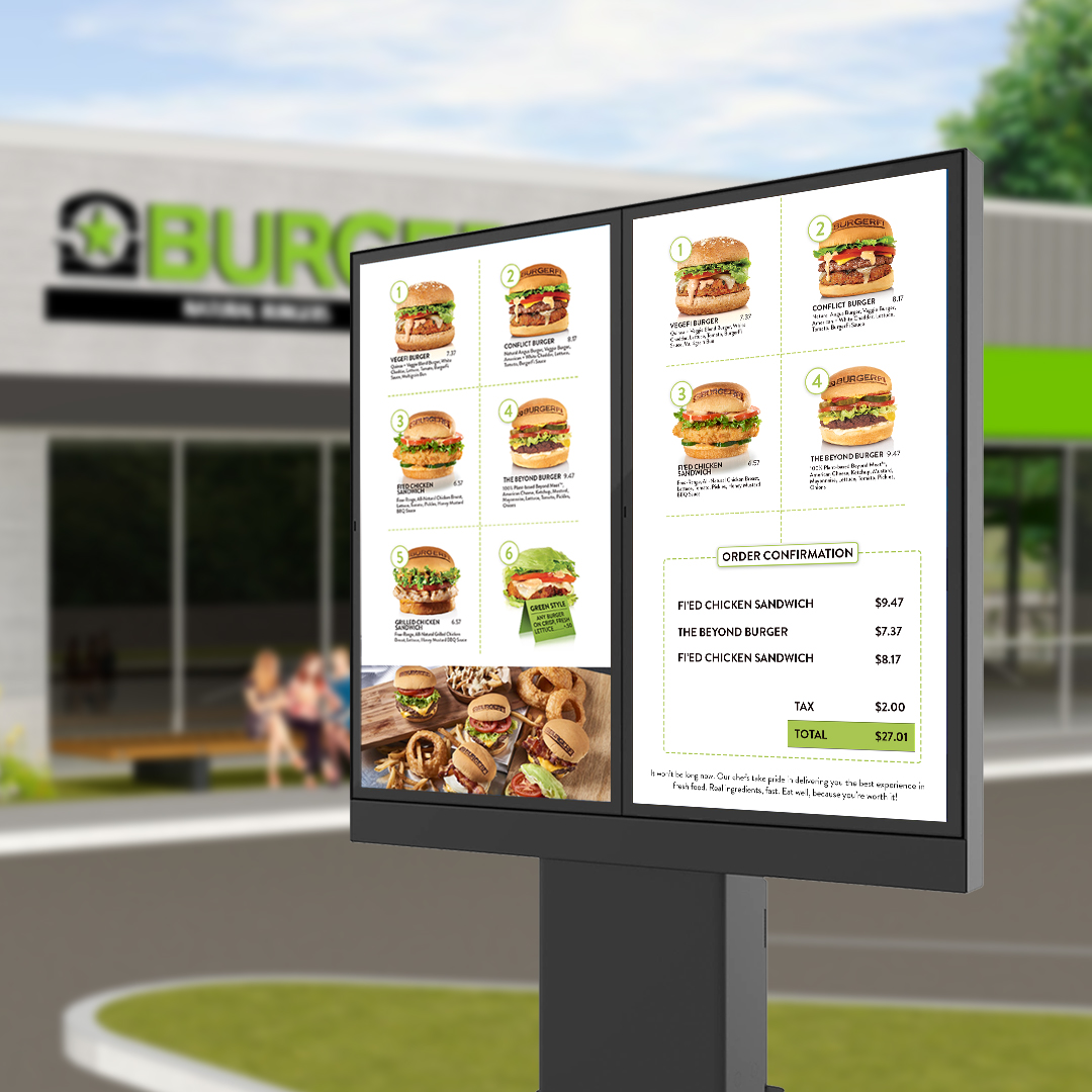 The seamless integration between <a href="/PingHD/">Ping HD</a> and <a href="/Oracle/">Oracle</a> makes it easy to manage order confirmation from #Micros #Simphony directly to any #digitalsignage application in real-time. #Drivethru #AVTweeps #digitalmenu #fastcasual #QSR #ProAV #POS

Learn More: cloudmarketplace.oracle.com/marketplace/en…