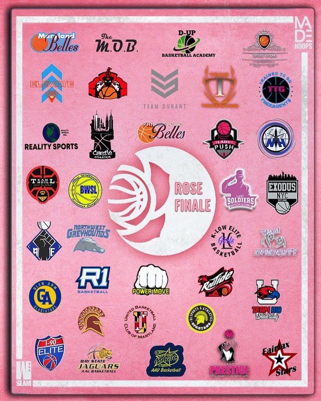 A National Champion 🌹 will be 👑 this weekend at Rose Finale! 
•
Who do you have taking home the 🏆 in the 6th, 7th, and 8th Grade divisions?