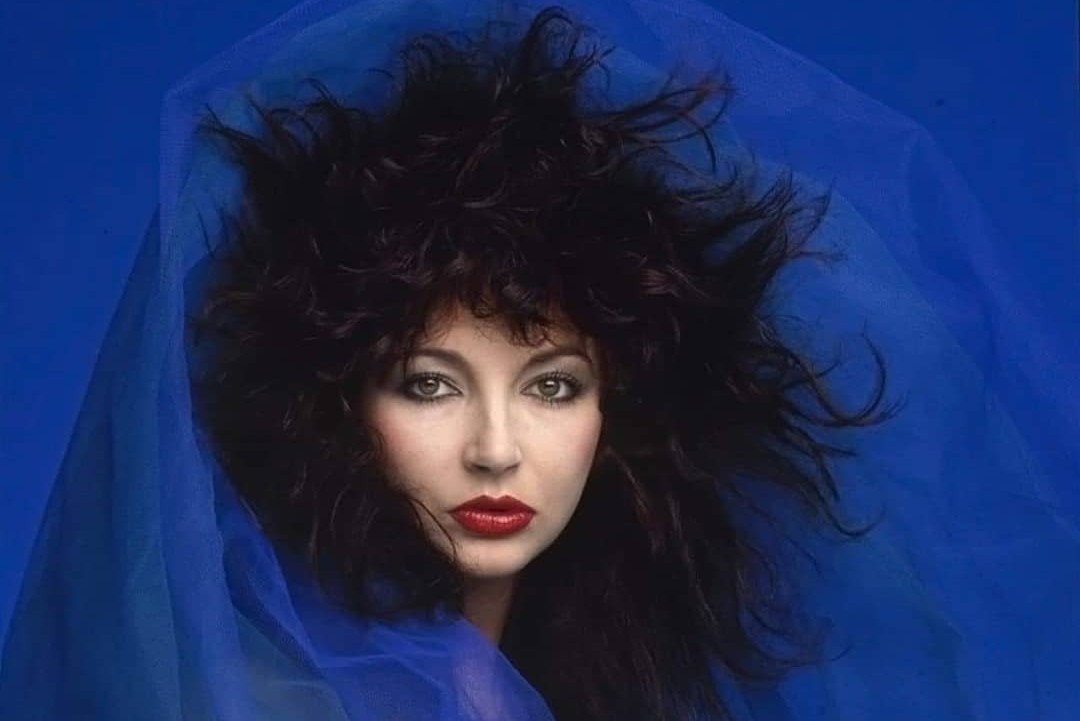 Kate Bush is 63 years young today.. 
Happy birthday  
