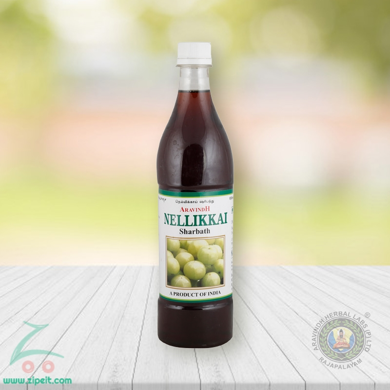 ZipeIt's tweet photo. #zipeit #onlineshopping #aravindhherbal #herbal #healthy #natural
Nellikkai(Amla) Sharbath (Aravindh Herbal Labs) - 750ml
To order this product online: https://t.co/GmyCPyOnHq https://t.co/Vo90hvS43T