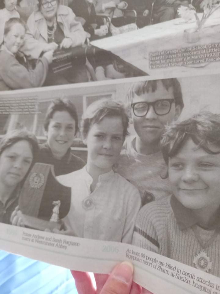 Japerstea's tweet photo. Local bygones paper. Now that was a team to be proud off. Unbeaten in two years. #Chess #grimsbybygones #grimsbytelegraph https://t.co/psq5Mvmv0J