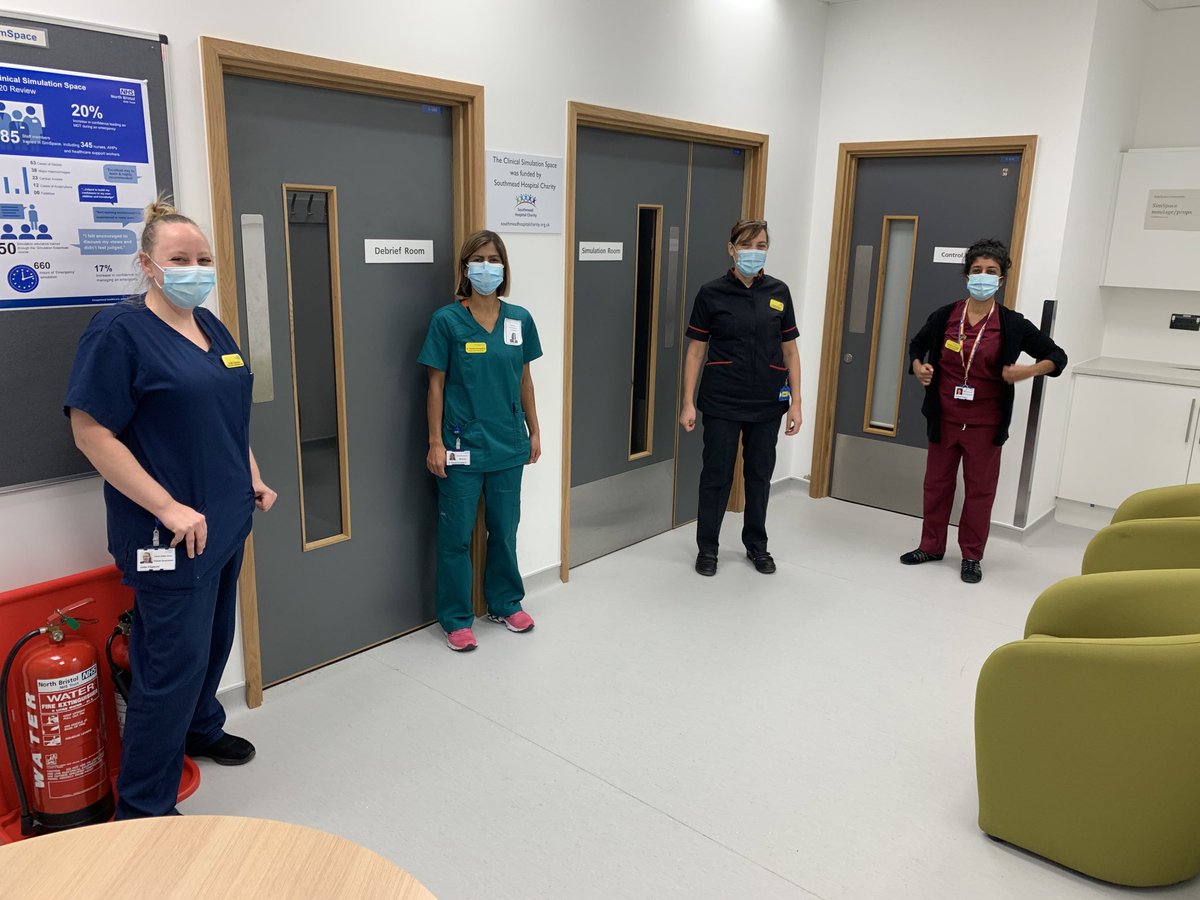 NBT_QSIT's tweet photo. We have loved working with you @chris_cjbur to develop the @NorthBristolNHS trust Quality Improvement Programme over the last 6 years #NEWS2 #Sepsis #AKI #ReSPECT #PurpleButterly #EDChecklist #NatSSIPs #SkipTheDip #eObs #QIWorkshops #VaccinationHub Good wishes for the future ๐งข https://t.co/jOHVQKEwti