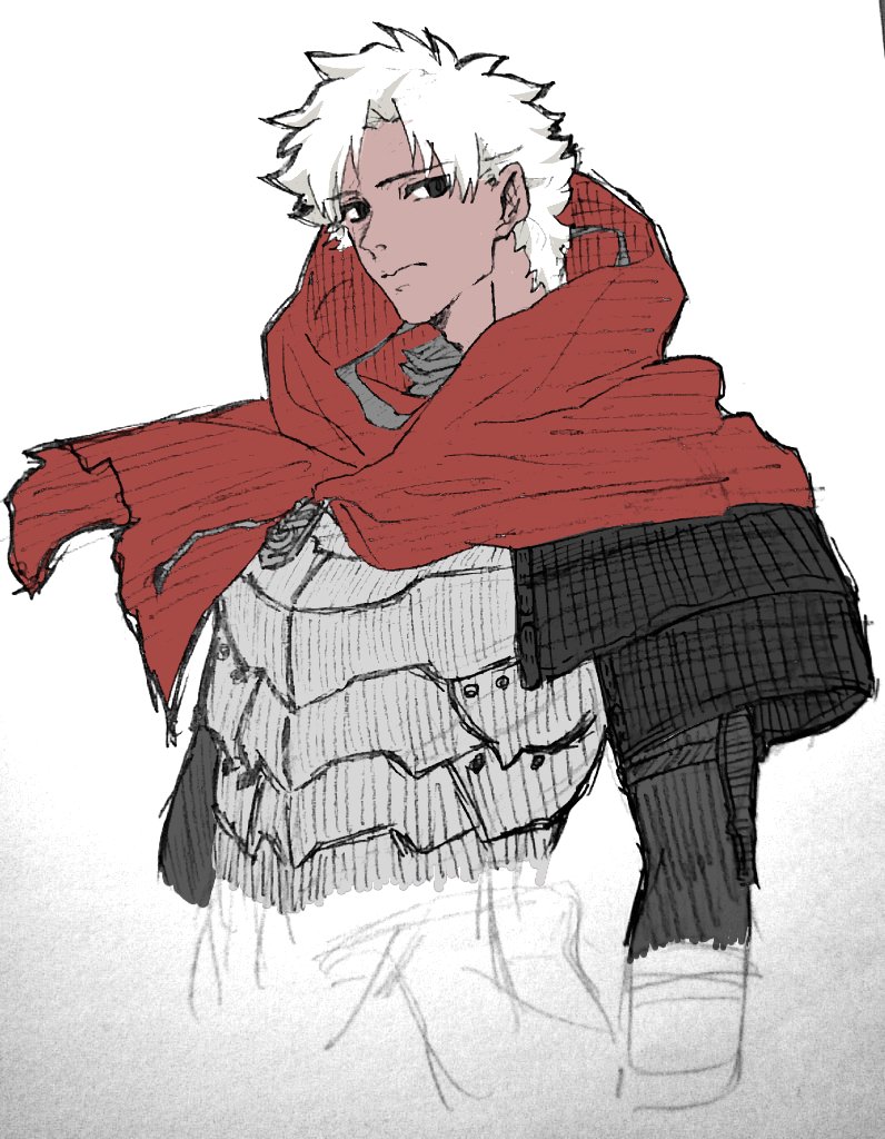 いろんなエミヤアサシンが見れるタグ のイラスト マンガ コスプレ モデル作品 9 件 Twoucan