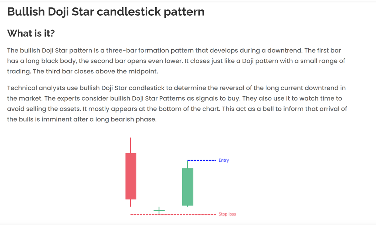 thegoodsamm's tweet photo. Looking for a gem with a good weekly chart view? Then check out $STACK.
Morning Doji (bullish) on the weekly chart time frame, 17 days to mainnet launch.
Get some for yourself before this leaves for the moon. ππππ₯
#StackOS
#MainnetLaunch
#CodelessApp
#DecentralizedCloud https://t.co/t7wXRQXg8y