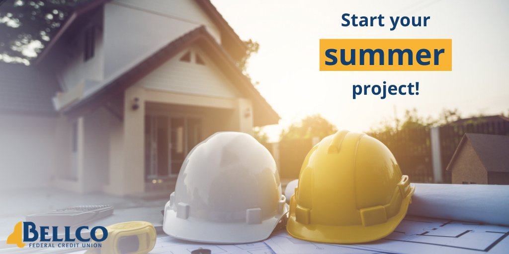BellcoBerksFCU's tweet photo. What's your summer project? π οΈ When you get a HELOC through #BellcoFCU, we can help you get the funds you need to conquer your home projects! π #CreateYourOwnJourney and let's get started! ‡οΈ
Learn more & apply: https://t.co/PrQXdV7Sq1
#BerksCounty #WyomissingPA #ReadingPA https://t.co/WSNgUi2trN
