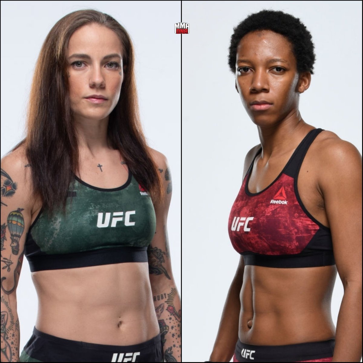 Marcel Dorff 🇳🇱🇮🇩 on Twitter: "Jessica-Rose Clark will fight Joselyne Edwards at UFC event on October 23rd. (per @bokamotoESPN) #UFC #MMA #UFCESPN (The scheduled bout between Zarah Fairn and Joselyne Edwards on