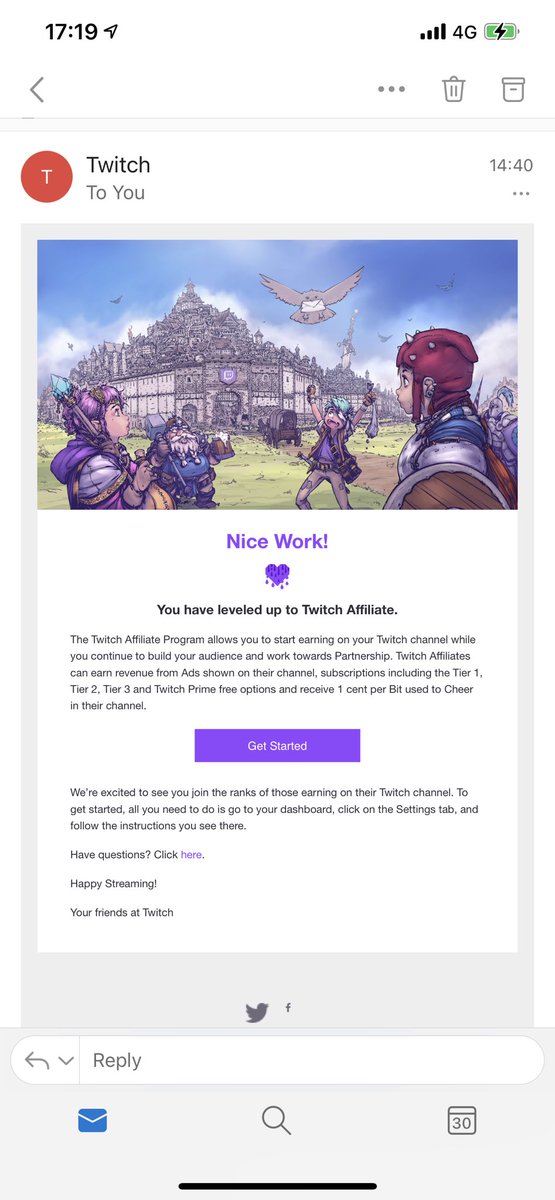 That Guy, The tweet media