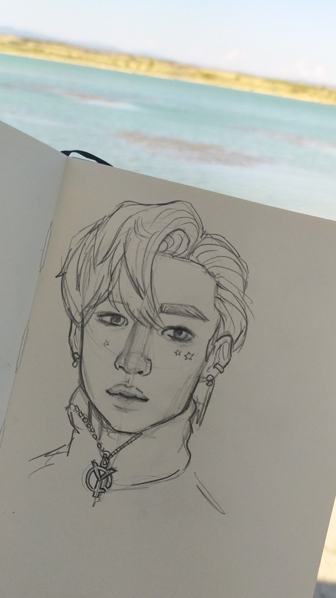 98SMNHO's tweet photo. hace mucho que no dibujaba a chan🤲 https://t.co/UE5NQNLyOn