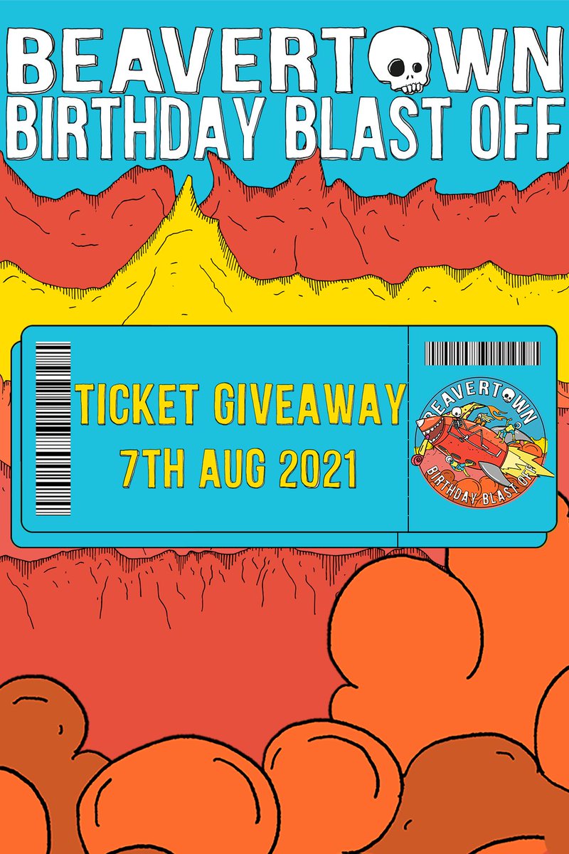 BeavertownBeer's tweet image. COMPETITION TIME! 🙌
We'd like to invite a couple of you down to celebrate our long anticipated Birthday Blast Off at Beavertown, Enfield on 7th August 2021 🎉 

To Enter:
RT this post and tag a friend you'd like to come with in the comments!

Good Luck 🍻