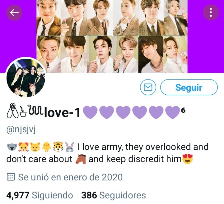 protectforhsk's tweet photo. ⚠️ DENUNCIA MASIVA ⚠️

• Está cuenta es anti de 🐿️ y tememos que llegue a ver estos comentarios, por favor denuncien sin interactuar. 

🖇️ https://t.co/sRVT9mES5g https://t.co/21nxRjxqfr