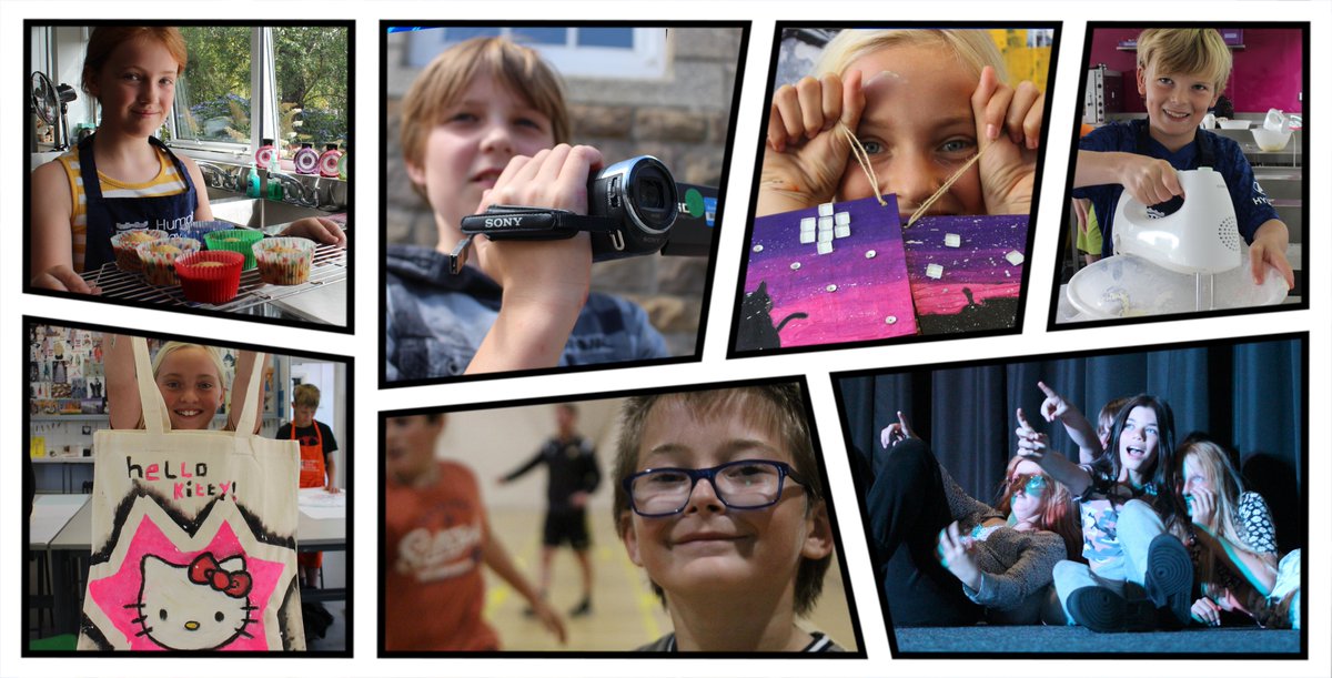 SUMMER SCHOOL 2021!

What an AMAZING week we’ve had at HDS! 

Year 7 2021 students, it was a delight spending time with you!  We’ve had a brilliant week and, judging by the smiles on your faces, you did too!

Visit our website to see the full photo gallery!