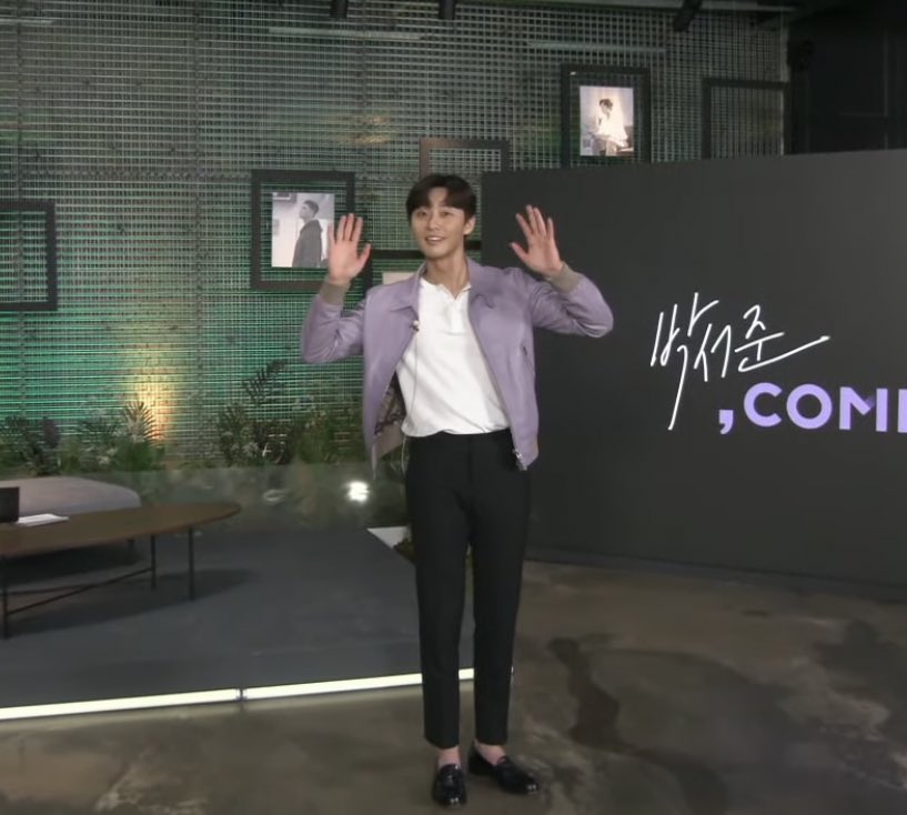 박서준 tweet media