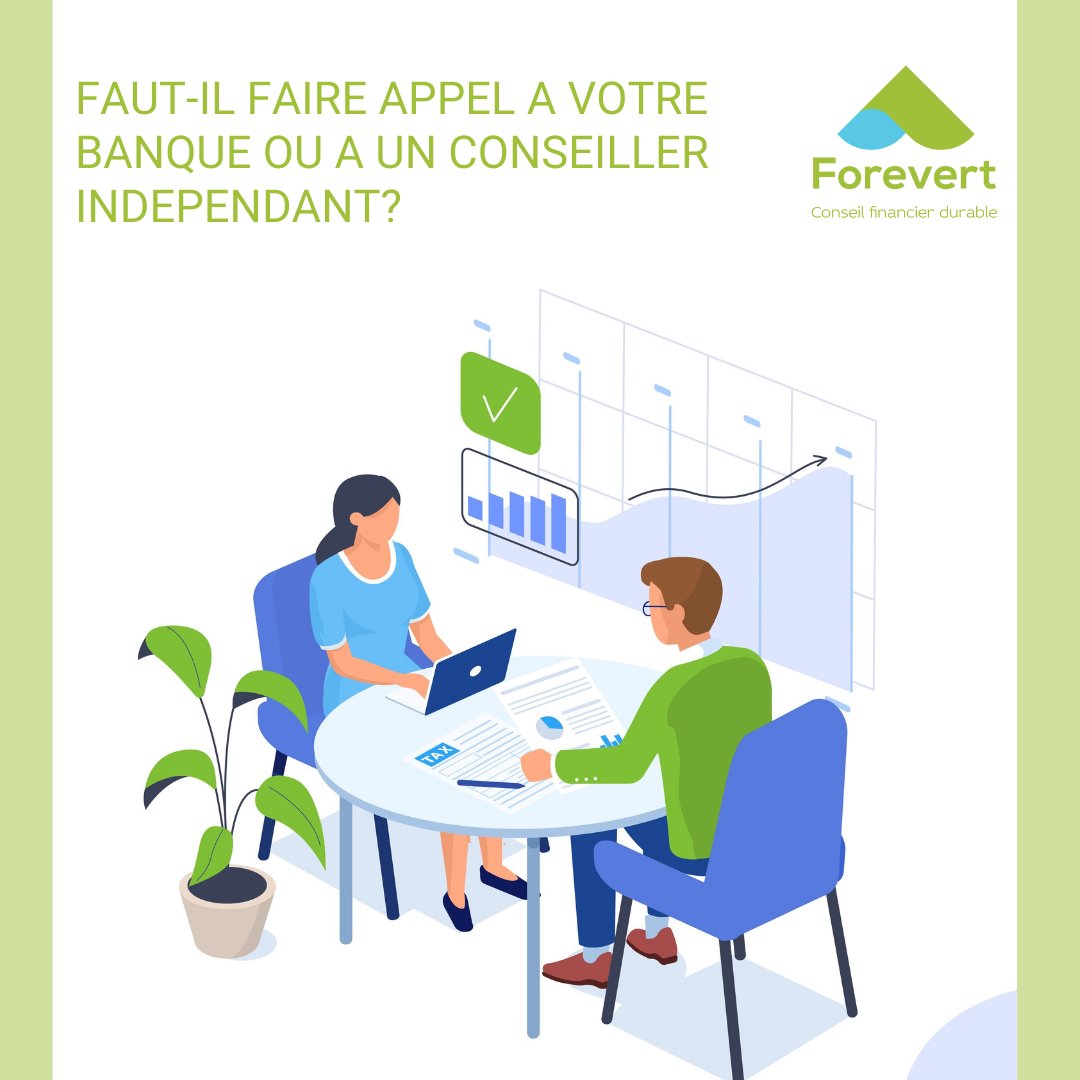 Le service de #gestiondepatrimoine dans des #banques privées est plutôt destiné aux clients fortunés afin d’offrir une prestation haut de gamme, tandis que les #CGP indépendants le proposent à tout type de clientèle. 
Notre article:👉bit.ly/3xcIfB9